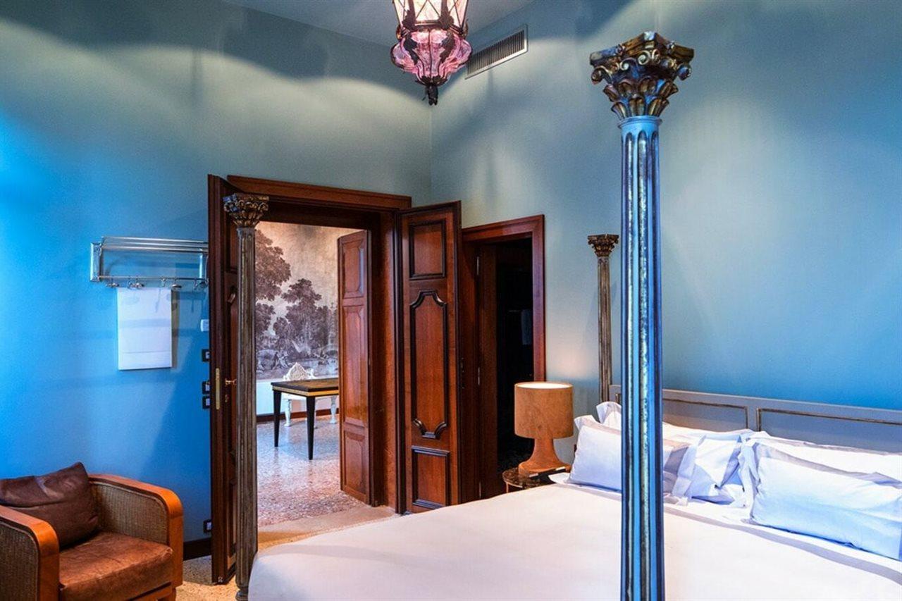 Hotel Heureka Венеция Экстерьер фото