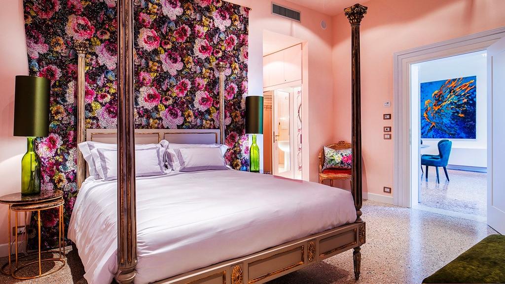 Hotel Heureka Венеция Экстерьер фото