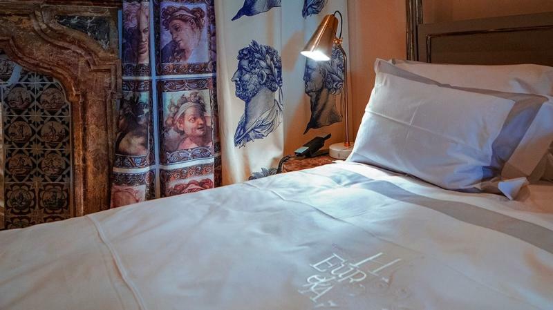 Hotel Heureka Венеция Экстерьер фото